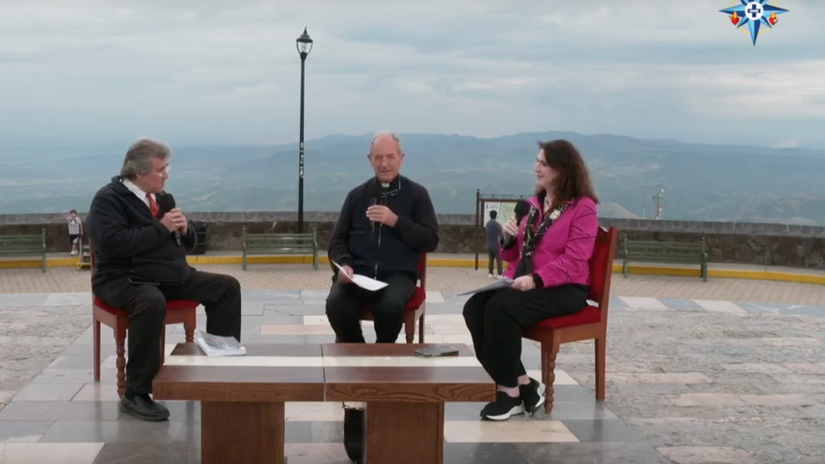 Las Prácticas de la Espiritualidad del Sagrado Corazón de Jesús, 2° Parte l YO SOY EL CAMINO